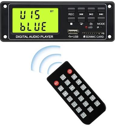 SG Flash High Quality Digital Audio MP3 Music Player USB Panel TPM005B With Segment LCD Electronic Components Electronic Hobby Kit