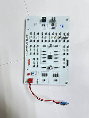 Neod ELECTRO PLAY BOARD NEO-EP.KIT811 Educational Electronic Hobby Kit