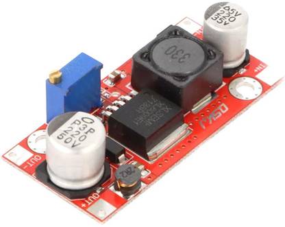 Geeta 2596DC Electronic Components Electronic Hobby Kit