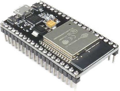 Vayuyaan NodeMCU ESP32 IoT Module Espressif Systems Processor Wireless Connectivity Educational Electronic Hobby Kit