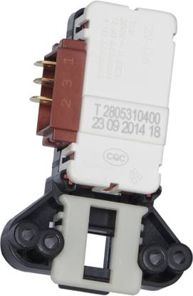 Pardzworld Door Lock (zv-446) Suitable for IFB Front Load Washing Machines, Match-Buy Washing Machine Door Interlock