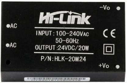 Flyrobo HLK-20M24 24V/20W Switch Power Supply Module Electronic Components Electronic Hobby Kit