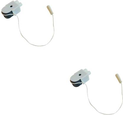 Flyrobo (2 Pcs) Pro3D Open Single Pull Cord Switch For Wall Lamp Bedside Lamp Electronic Components Electronic Hobby Kit