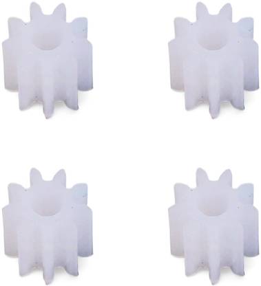Flyrobo (4 pc) 1009A M0.5 Plastic Gear - - Electronic Components Electronic Hobby Kit