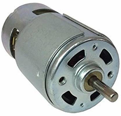 onechance RS 775 Motor 12V-24V Motor Large Torque High Power DC Motor Driver Motor Control Electronic Hobby Kit
