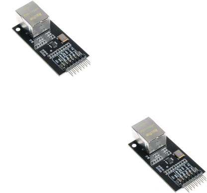 Flyrobo (2 pc) LAN8720 Ethernet Board Smart Electronics Network Module - - Electronic Components Electronic Hobby Kit