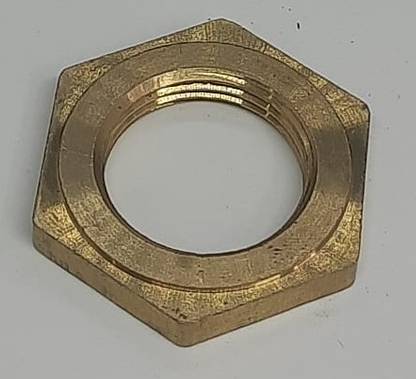 Pardzworld Chuck Nut BRASS for Top load Washing Machines Gear boxes or Clutch Assembly Miscellaneous Electronic Hobby Kit