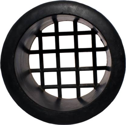 Ovicart 85.5mmX60mm Subwoofer Vent Air Pass Tube Port Tube Black for Subwoofer Cabinet. Electronic Components Electronic Hobby Kit