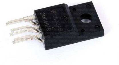 iBAT SOLUTIONS DMO 465 R - DMO465R Power Switch IC Electronic Components Electronic Hobby Kit