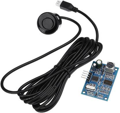Ihc Waterproof Ultrasonic Obstacle Sensor Reversing Radar Sensor with Separate Probe Electronic Components Electronic Hobby Kit