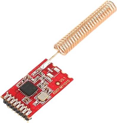 Flyrobo 433MHz CC1101 Wireless RF Transceiver Module Electronic Components Electronic Hobby Kit