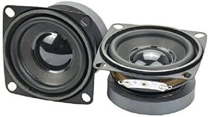 BALRAMA ™ E-02B 2.0 Multimedia Computer Speakers for Laptop, PC, MP3/MP4 Players Black 2 W Laptop/Desktop Speaker