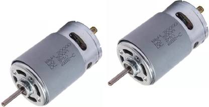 IOGY 2 Pcs Universal 555 30000RPM Electric Motor RS555 24V Motor ...