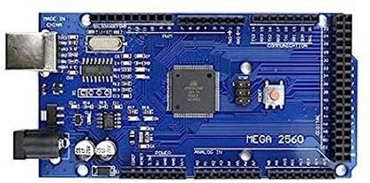 iBAT SOLUTIONS Arduino Mega 2560 Clone Electronic Components Electronic Hobby Kit