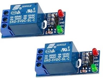 The RS Industries 545656 Electronic Components Electronic Hobby Kit