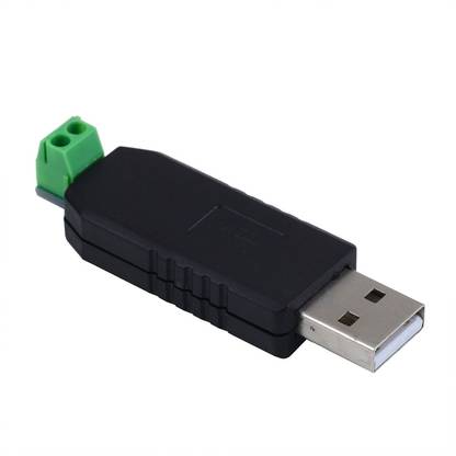 Flyrobo USB to RS485 Converter Adapter Electronic Components Electronic Hobby Kit