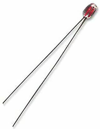 INVENTO 2 pcs Thermistor 100k NTC, temperature sensor 3d printer Reprap Automotive Electronic Hobby Kit