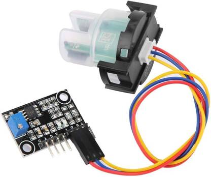 Garvit Electronics Turbidity Sensor Module Electronic Components Electronic Hobby Kit