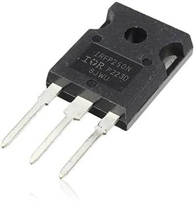 iBAT SOLUTIONS 1PCS IRFP250NPBF TO247AC MOSFET N Channel 200V 30A IR Electronic Components Electronic Hobby Kit