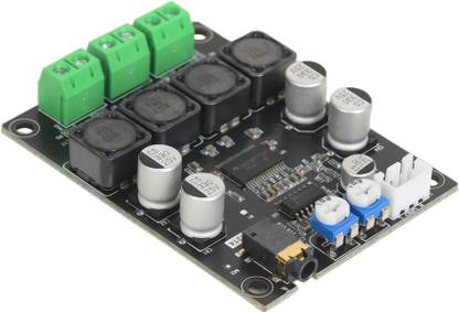 Electronics Crafts 60 watt Amplifier 8-24V Dual Channel Mono Power Digital Audio Amplifier 2*30W Electronic Components Electronic Hobby Kit