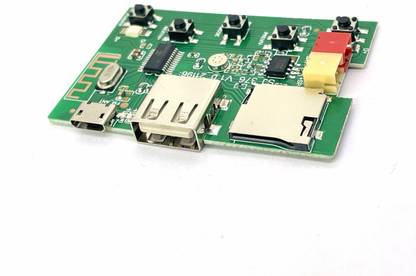 Electronics Crafts 5 Volt Bluetooth FM USB Card MP3 Stereo Audio Player amplifier module Sound Recorder and Sound Circuit Electronic Hobby Kit