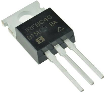 iBAT SOLUTIONS IRFP 260 N IC - IRFP260N N-Channel Power Mosfet Transistor 200V 49A Electronic Components Electronic Hobby Kit
