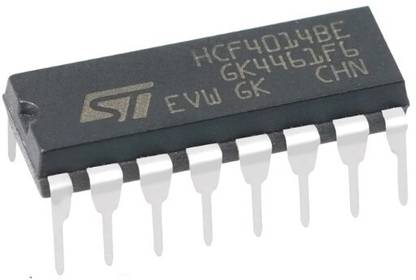 iBAT SOLUTIONS CD 4014 Electronic Components Electronic Hobby Kit