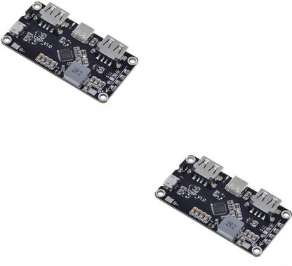 Flyrobo (2 pc) IP5328P Boost Charging Bidirectional Fast Charging Mobile - Electronic Components Electronic Hobby Kit