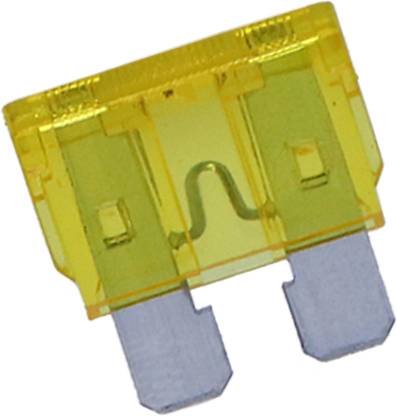 Electronic Spices 20A 32V ATC Automotive metal blade fuse Electronic Components Electronic Hobby Kit