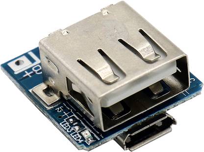 Electronic Spices T6845-C Power bank charging circuit module Electronic Components Electronic Hobby Kit