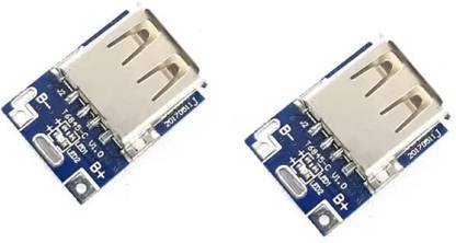 WHO Power Bank 5V 2A Charger Circuit Module Electronic Components Electronic Hobby Kit