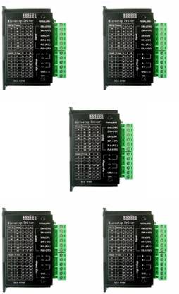 Flyrobo (5 Pcs) Pro3D TB6600 Stepper Motor Driver Electronic Components Electronic Hobby Kit