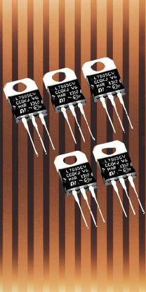 asep Voltage Regulator IC42 Electronic Components Electronic Hobby Kit
