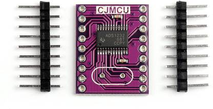 Flyrobo CJMCU-1232 ADS1232 24-bit Analog-to-Digital Converter Board Electronic Components Electronic Hobby Kit