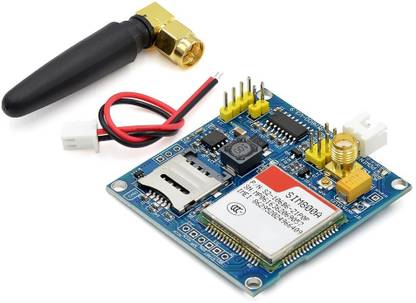 Flyrobo SIM800A Wireless GSM GPRS Extension Module Electronic Components Electronic Hobby Kit