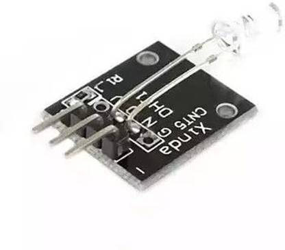 EmbeTronicX KY-034 7 Color Flashing LED Module Light Electronic Hobby Kit