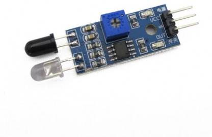 Robukart IR Sensor Module Electronic Components Electronic Hobby Kit