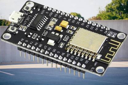 ELECSYNERGY 94 NODEMCU - ESP8266 Wifi Development Board Micro Controller Board Electronic Hobby Kit