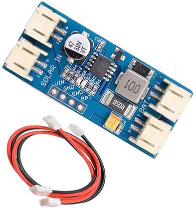SHOKITECH CN3791 12V MPPT Solar Charger Module Electronic Components Electronic Hobby Kit