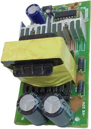 SG Flash 12v to 24-0-24 4 Ampare DC Converter Circuit Board Electronic Components Motor Control Electronic Hobby Kit