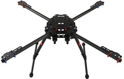 TES-EV Tarot TL65B01 Iron Man 650 Foldable Quad-copter Frame Electronic Components Electronic Hobby Kit