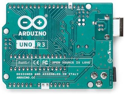 ioi Original Arduino Uno Rev3 - Copy Electronic Components Electronic Hobby Kit