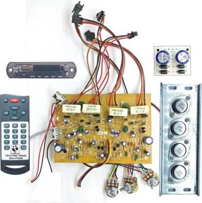 TECH AND TRADE TRANSISTOR BOARD AND MODULE Sound Recorder and Sound Circuit Electronic Hobby Kit