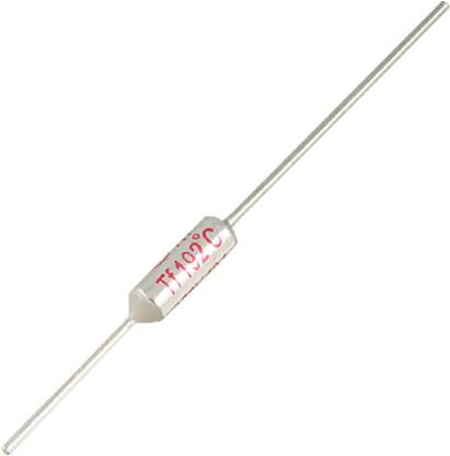 Flyrobo TF Thermal Fuse RY-192°C 10A 250V - - Electronic Components Electronic Hobby Kit