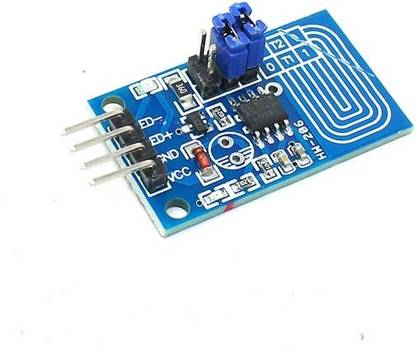 ioi Capacitor Touch Dimmer, Constant Voltage LED Stepless Dimming, PWM Control Board Micro Controller Board Electronic Hobby Kit