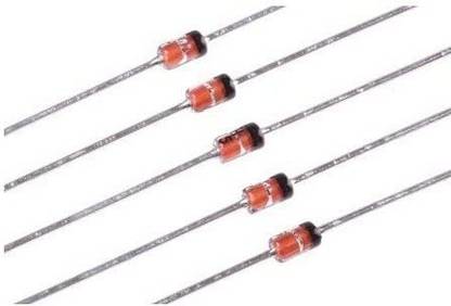 iBAT SOLUTIONS 5PCS 7.5V 1W zener diode 7V5 1N4737 Electronic Components Electronic Hobby Kit
