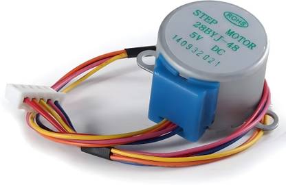 R&D 28BYJ-48 Stepper Motor DC 5V Electronic Components Electronic Hobby Kit