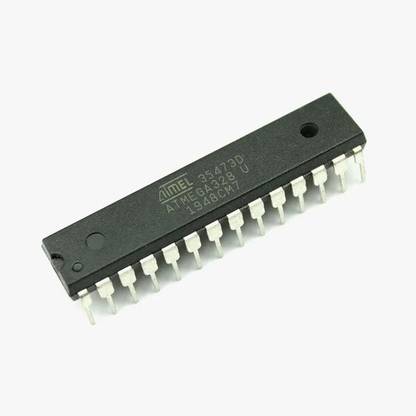 uneeds ATmega328 U Microcontroller pack of 1 Electronic Components Electronic Hobby Kit
