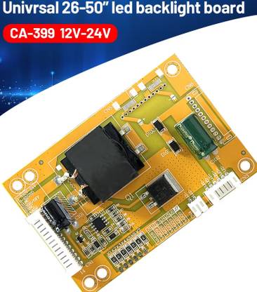 3REE QUALITY CA- 399 26-50inch LED backlight inverter board 200ma LED LCD TV Electronic Components Electronic Hobby Kit
