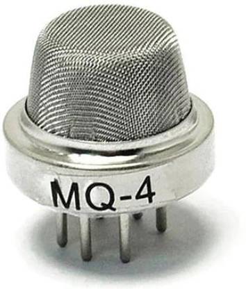 Ihc MQ4 Methane Natural Gas Sensor Electronic Components Electronic Hobby Kit